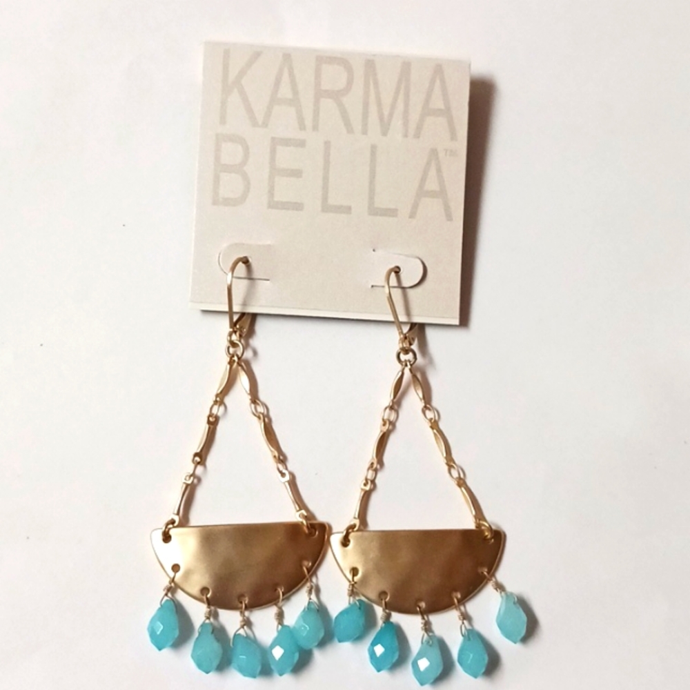 Karma Bella Earrings